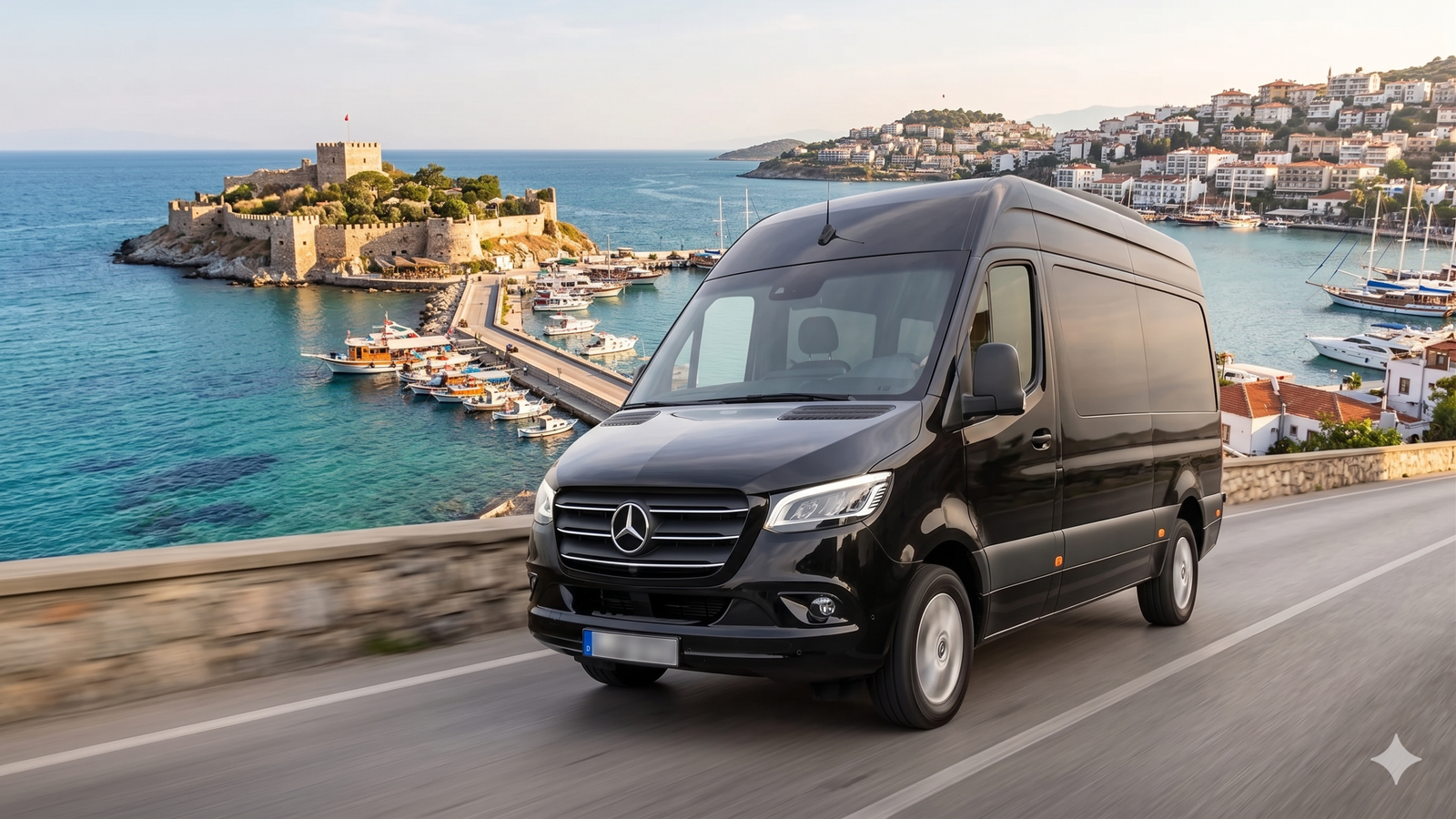Mercedes-Benz Sprinter VIP