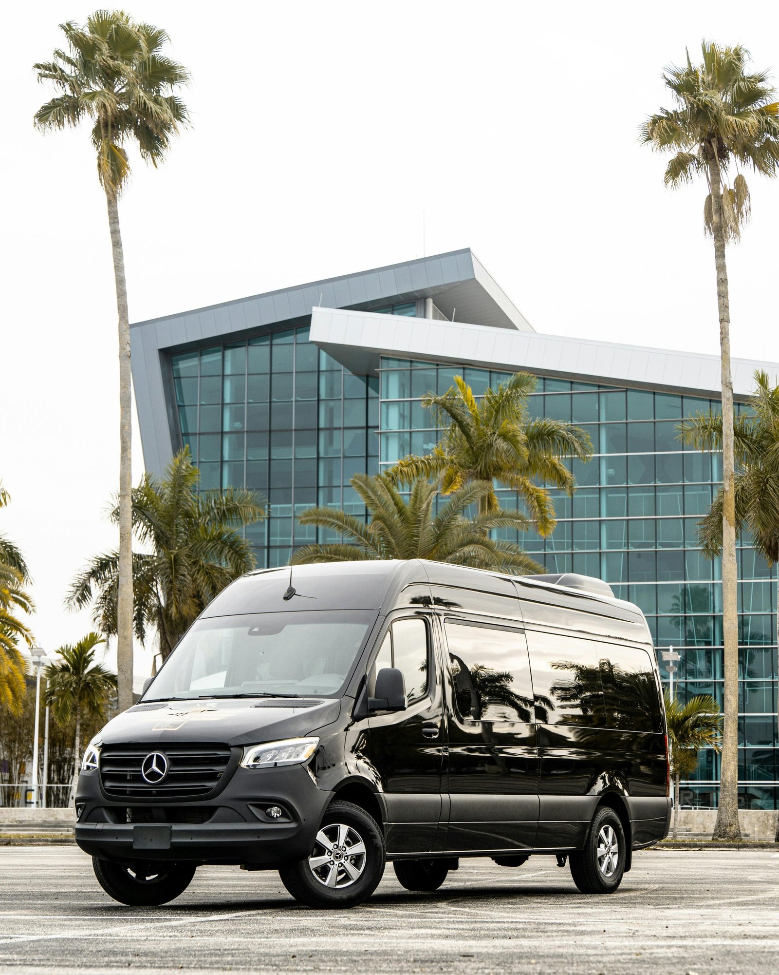 Pamukkale VIP Mercedes Sprinter