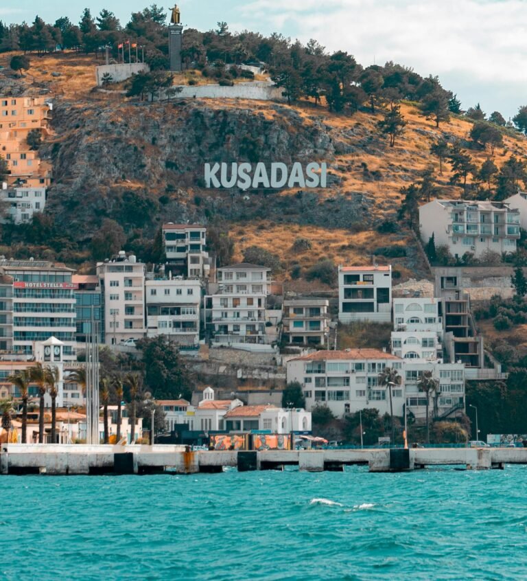 Pamukkale - Kusadasi VIP Transfer