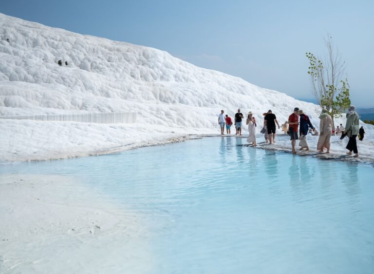 Pamukkale Denizli Airport Transfer